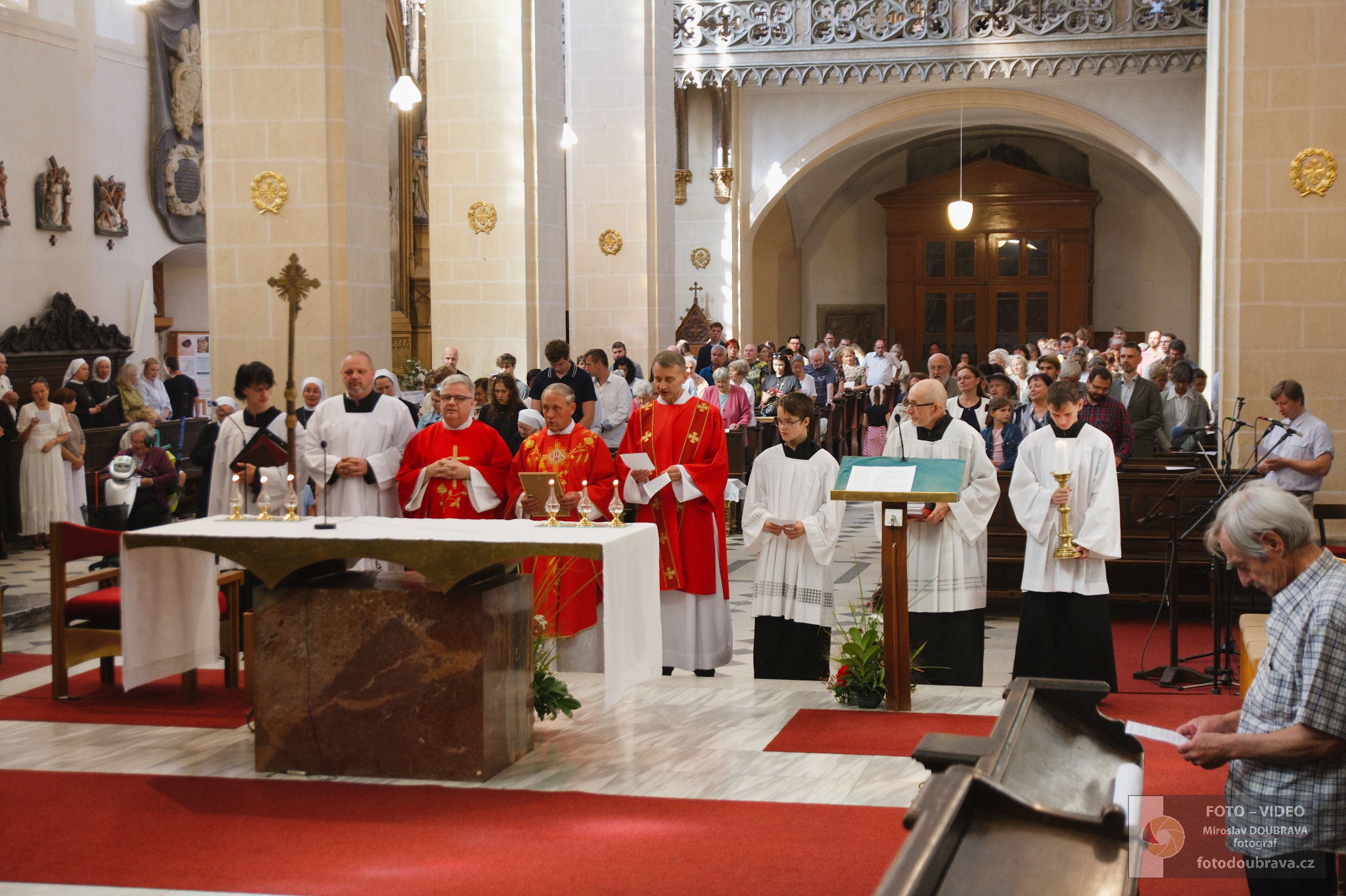 Hody sv. Mořic 2025